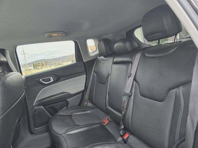 2022 Jeep Compass Latitude 4x4