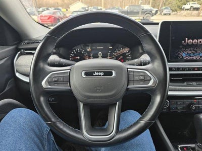 2022 Jeep Compass Latitude 4x4