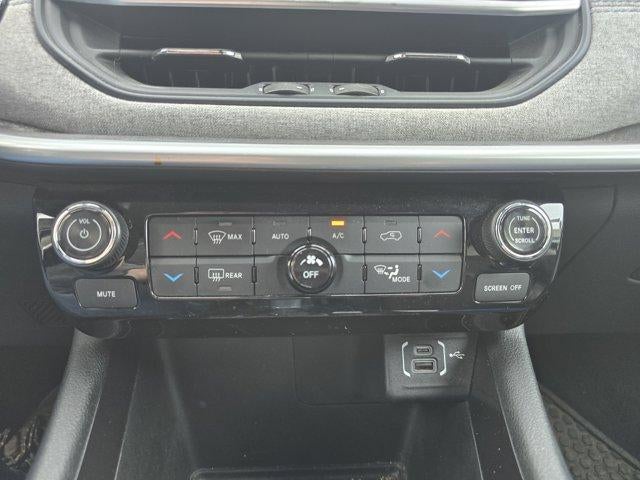 2022 Jeep Compass Latitude 4x4