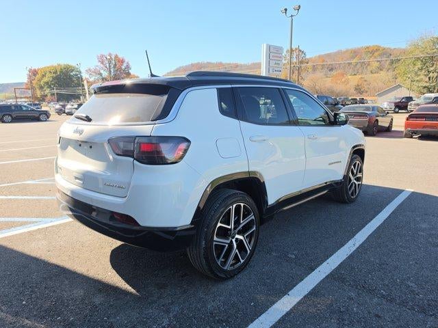 2025 Jeep Compass Limited 4x4