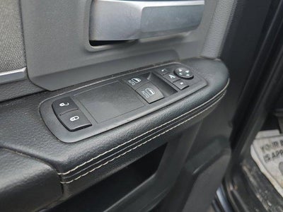 2021 RAM 3500 Big Horn 4x4 Reg Cab 8' Box