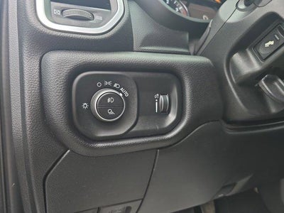 2021 RAM 3500 Big Horn 4x4 Reg Cab 8' Box