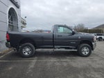 2021 RAM 3500 Big Horn 4x4 Reg Cab 8' Box