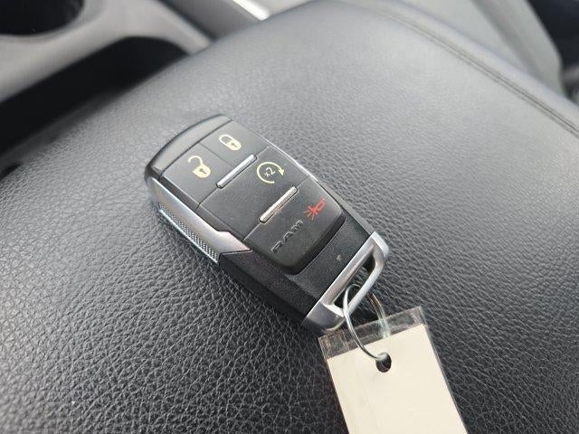 2021 RAM 3500 Big Horn 4x4 Reg Cab 8' Box