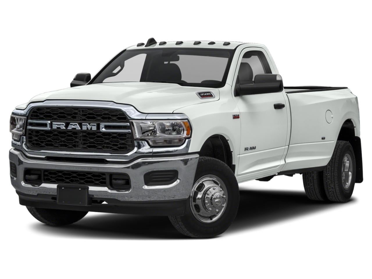 2021 RAM 3500 Big Horn 4x4 Reg Cab 8' Box