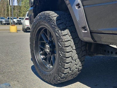 2024 RAM 3500 Tradesman 4x4 Crew Cab 6'4" Box