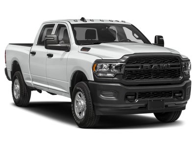 2024 RAM 3500 Tradesman 4x4 Crew Cab 6'4" Box