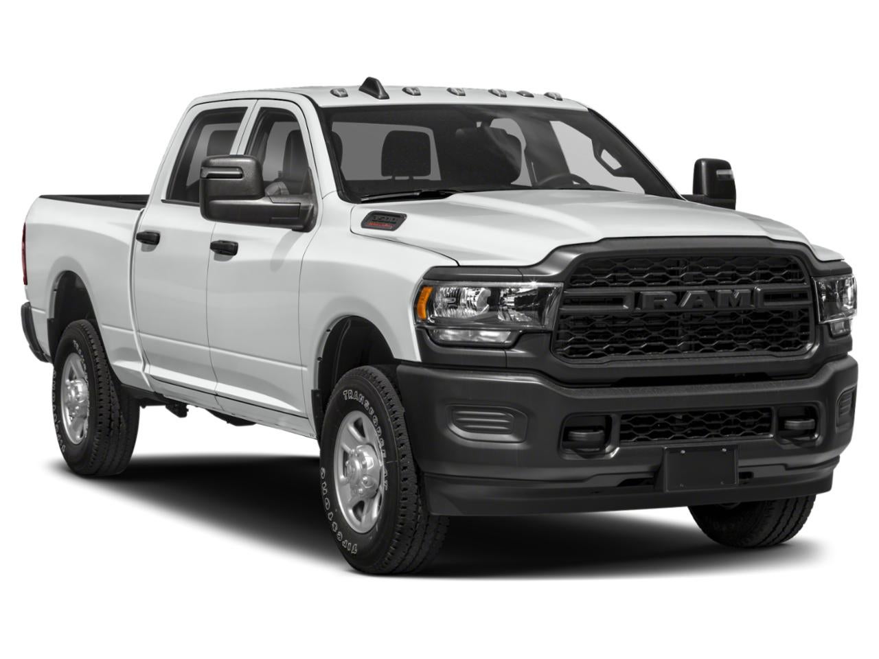 2024 RAM 3500 Tradesman 4x4 Crew Cab 6'4" Box