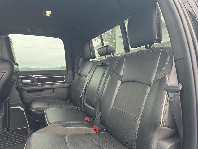 2022 RAM 3500 Laramie 4x4 Crew Cab 6'4" Box