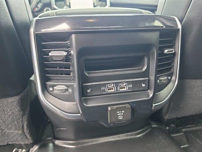 2022 RAM 3500 Laramie 4x4 Crew Cab 6'4" Box