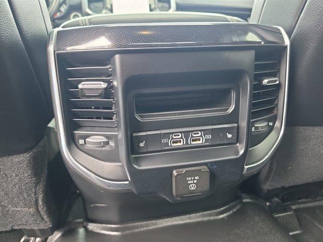 2022 RAM 3500 Laramie 4x4 Crew Cab 6'4" Box