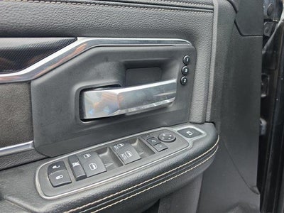2022 RAM 3500 Laramie 4x4 Crew Cab 6'4" Box