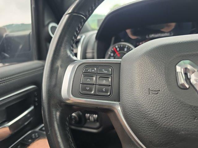 2022 RAM 3500 Laramie 4x4 Crew Cab 6'4" Box