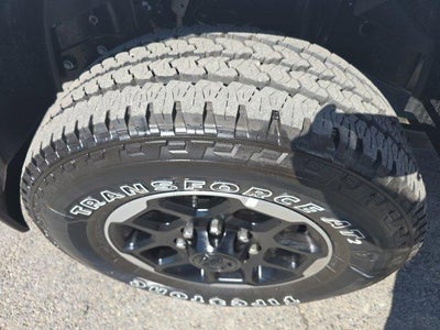 2026 RAM 2500 Laramie 4x4 Crew Cab 6'4" Box