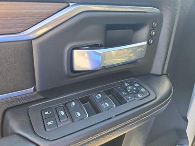 2026 RAM 2500 Laramie 4x4 Crew Cab 6'4" Box