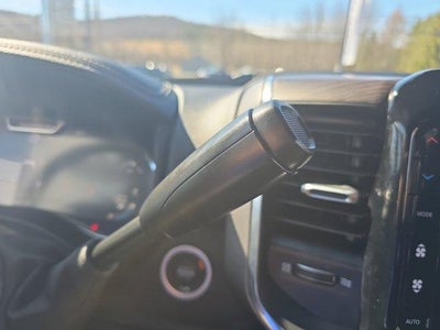 2026 RAM 2500 Laramie 4x4 Crew Cab 6'4" Box