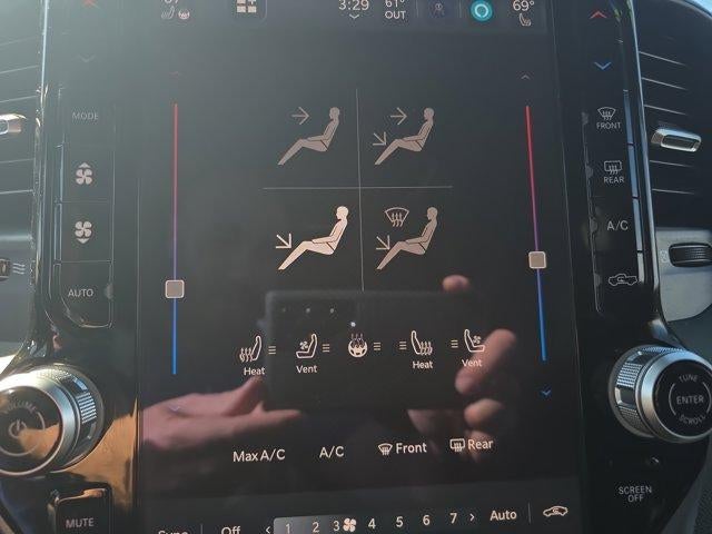 2026 RAM 2500 Laramie 4x4 Crew Cab 6'4" Box