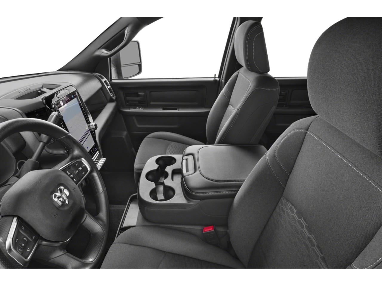 2026 RAM 2500 Laramie 4x4 Crew Cab 6'4" Box