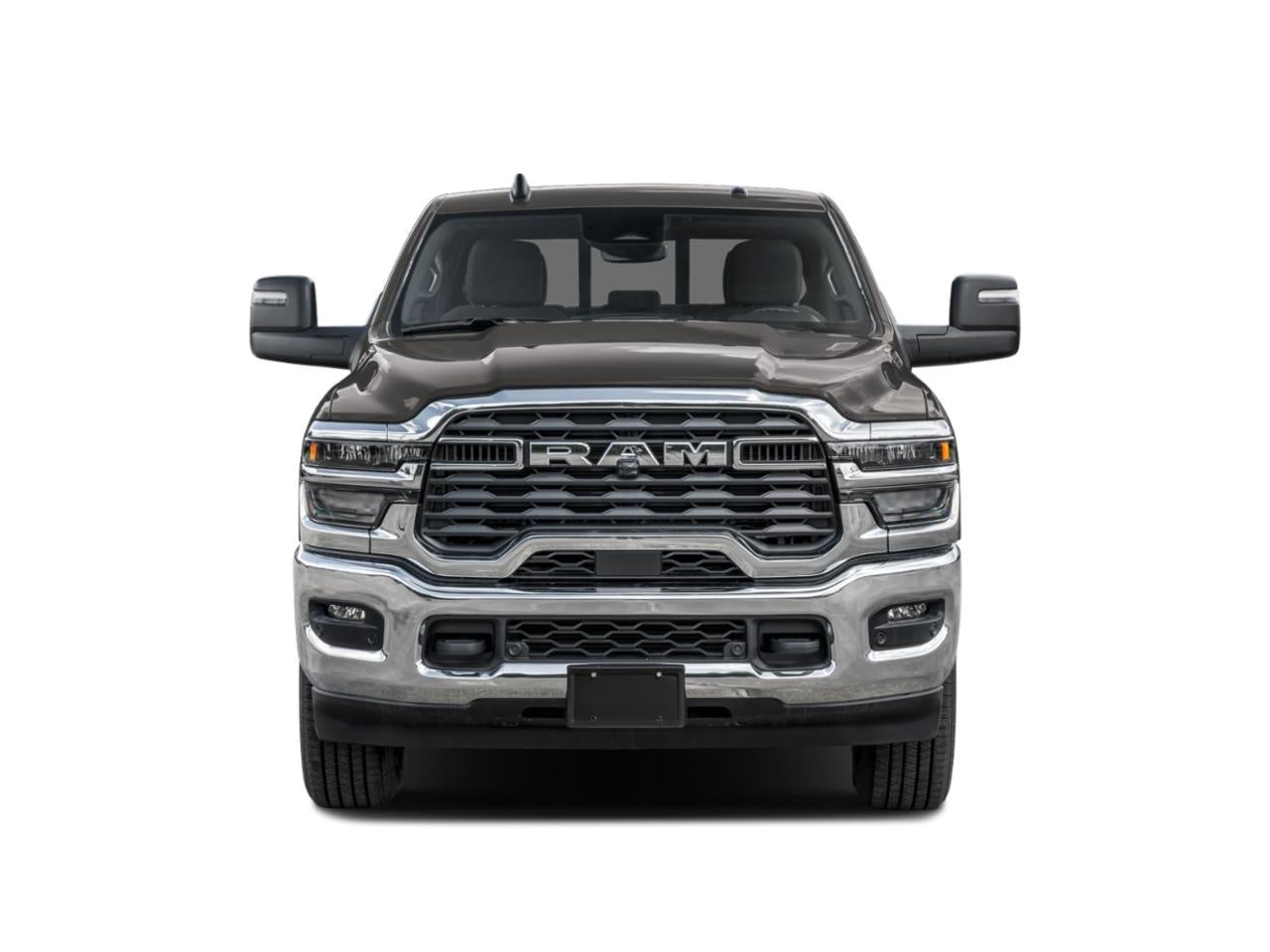2026 RAM 2500 Laramie 4x4 Crew Cab 6'4" Box