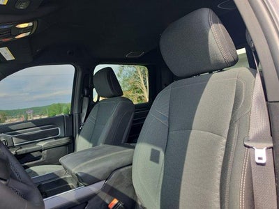 2025 RAM 3500 Big Horn 4x4 Crew Cab 8' Box