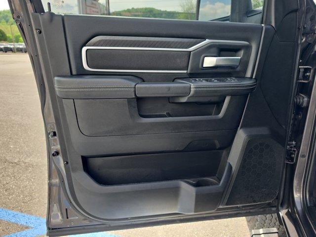 2025 RAM 3500 Big Horn 4x4 Crew Cab 8' Box