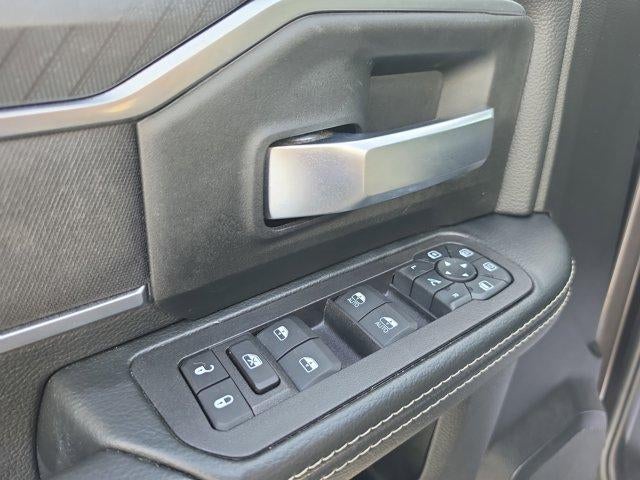 2025 RAM 3500 Big Horn 4x4 Crew Cab 8' Box