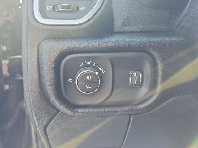 2025 RAM 3500 Big Horn 4x4 Crew Cab 8' Box