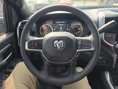 2025 RAM 3500 Big Horn 4x4 Crew Cab 8' Box