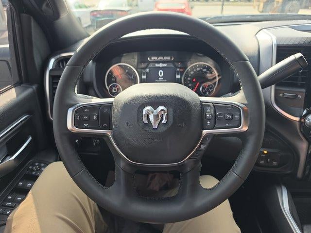 2025 RAM 3500 Big Horn 4x4 Crew Cab 8' Box