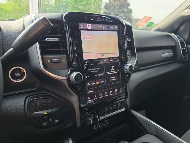 2025 RAM 3500 Big Horn 4x4 Crew Cab 8' Box