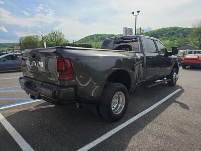 2025 RAM 3500 Big Horn 4x4 Crew Cab 8' Box