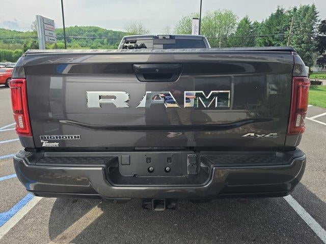 2025 RAM 3500 Big Horn 4x4 Crew Cab 8' Box