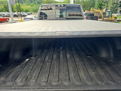 2025 RAM 3500 Big Horn 4x4 Crew Cab 8' Box
