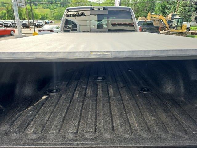 2025 RAM 3500 Big Horn 4x4 Crew Cab 8' Box