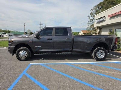 2025 RAM 3500 Big Horn 4x4 Crew Cab 8' Box