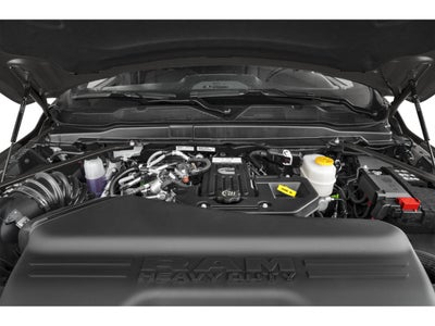 2025 RAM 3500 Big Horn 4x4 Crew Cab 8' Box