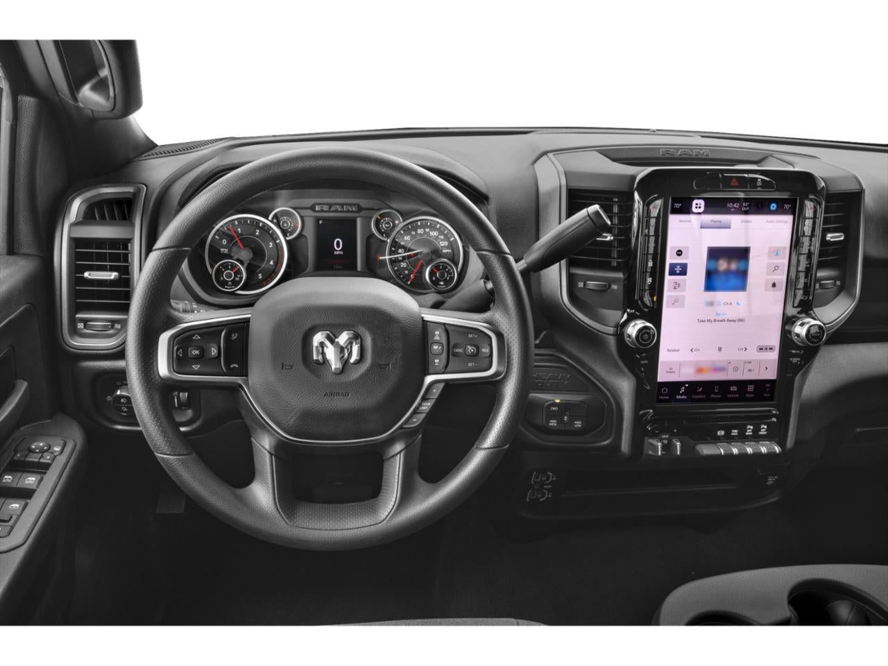 2025 RAM 3500 Big Horn 4x4 Crew Cab 8' Box