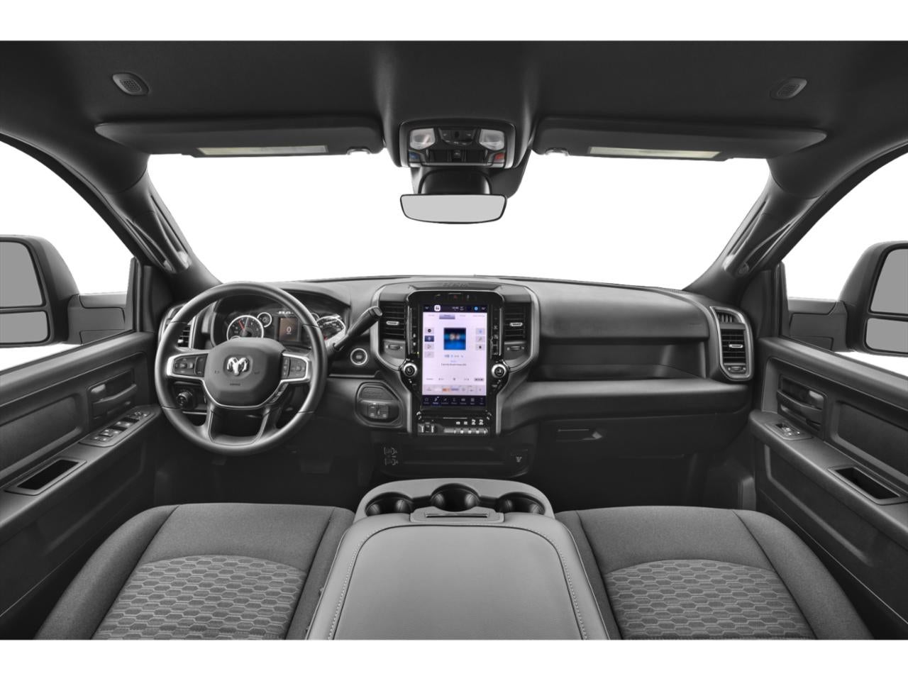 2025 RAM 3500 Big Horn 4x4 Crew Cab 8' Box