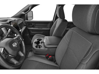2025 RAM 3500 Big Horn 4x4 Crew Cab 8' Box