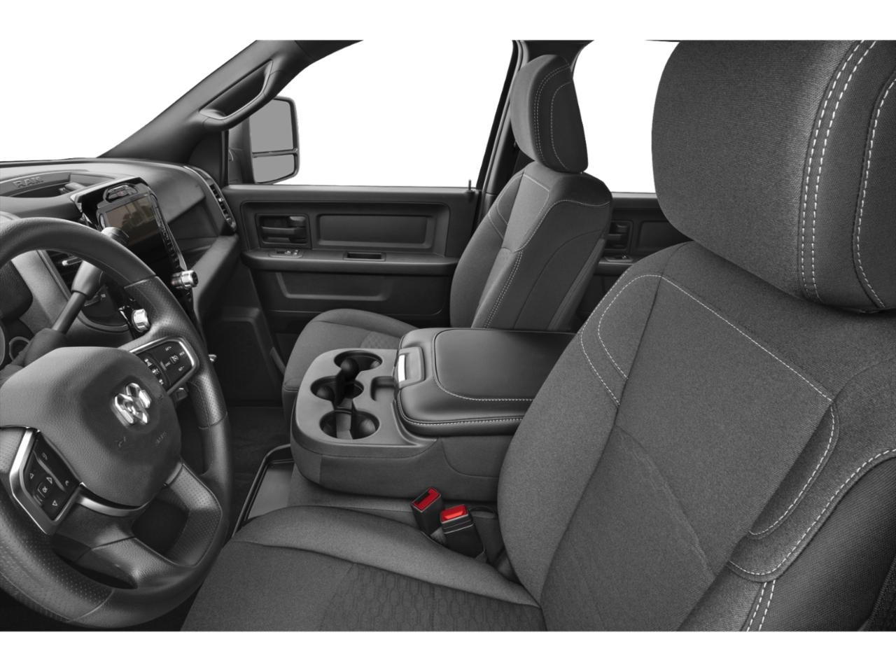 2025 RAM 3500 Big Horn 4x4 Crew Cab 8' Box