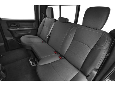 2025 RAM 3500 Big Horn 4x4 Crew Cab 8' Box