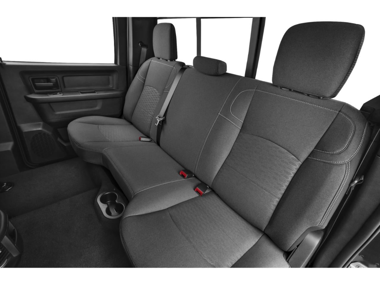 2025 RAM 3500 Big Horn 4x4 Crew Cab 8' Box