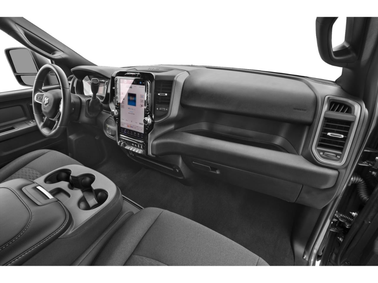 2025 RAM 3500 Big Horn 4x4 Crew Cab 8' Box