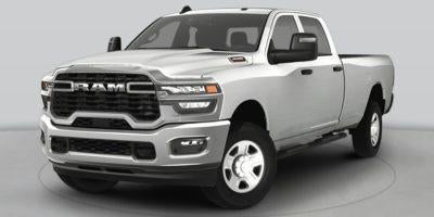 2025 RAM 3500 Big Horn 4x4 Crew Cab 8' Box