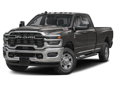2025 RAM 3500 Big Horn 4x4 Crew Cab 8' Box