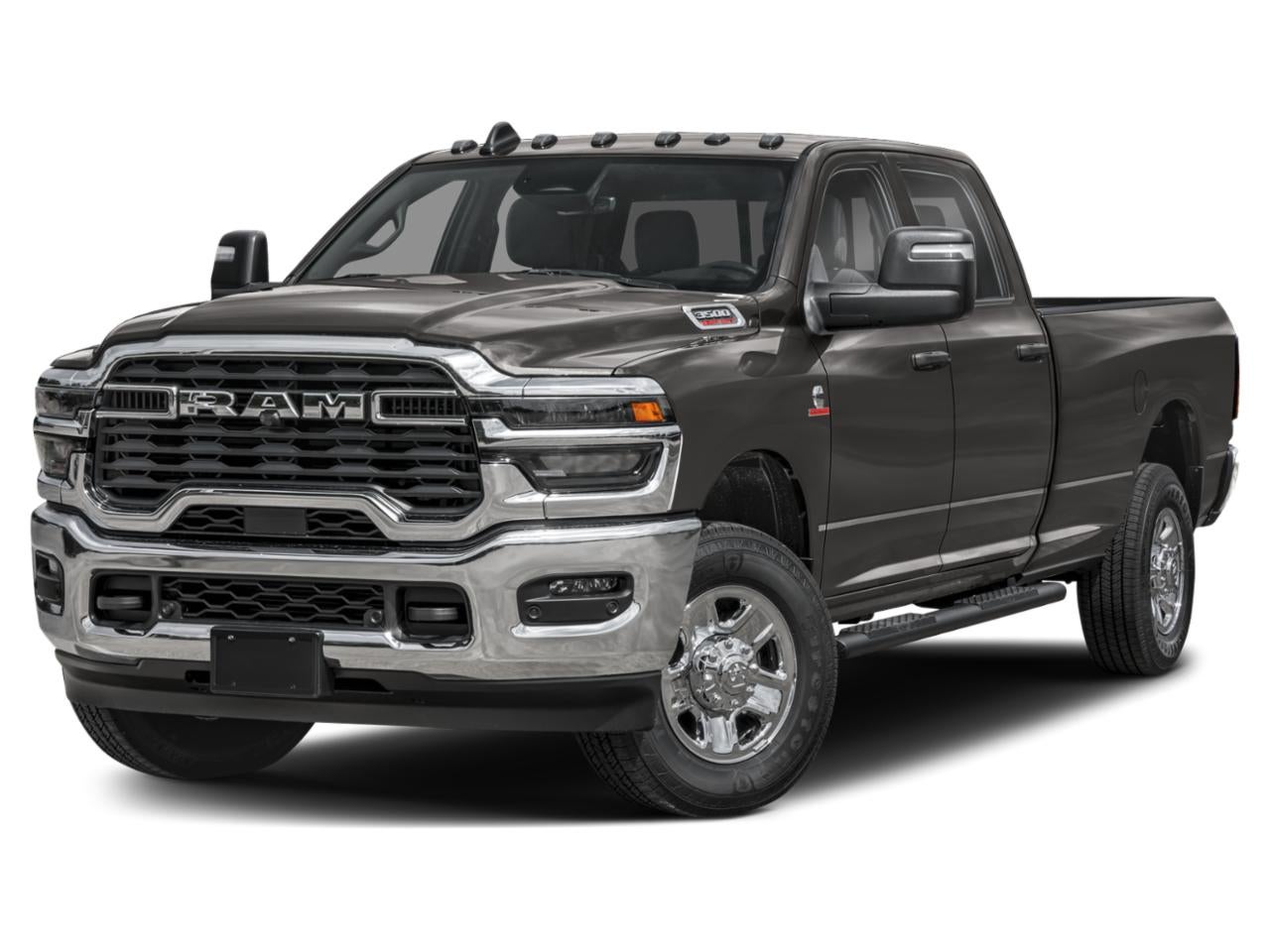 2025 RAM 3500 Big Horn 4x4 Crew Cab 8' Box