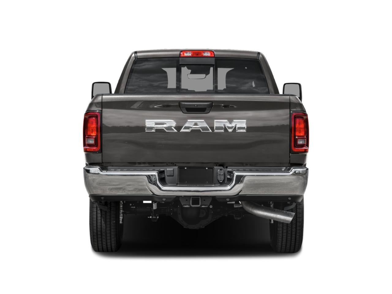 2025 RAM 3500 Big Horn 4x4 Crew Cab 8' Box