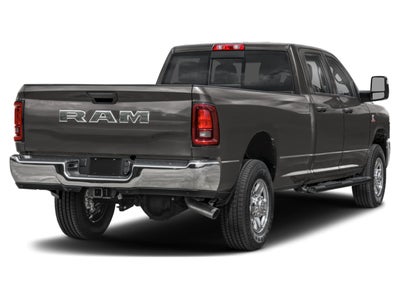 2025 RAM 3500 Big Horn 4x4 Crew Cab 8' Box