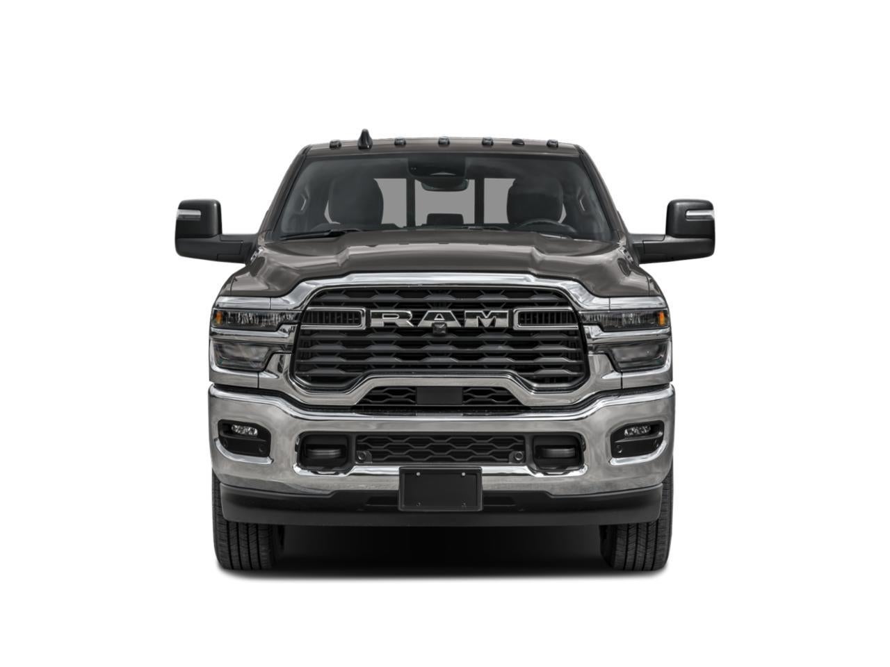 2025 RAM 3500 Big Horn 4x4 Crew Cab 8' Box