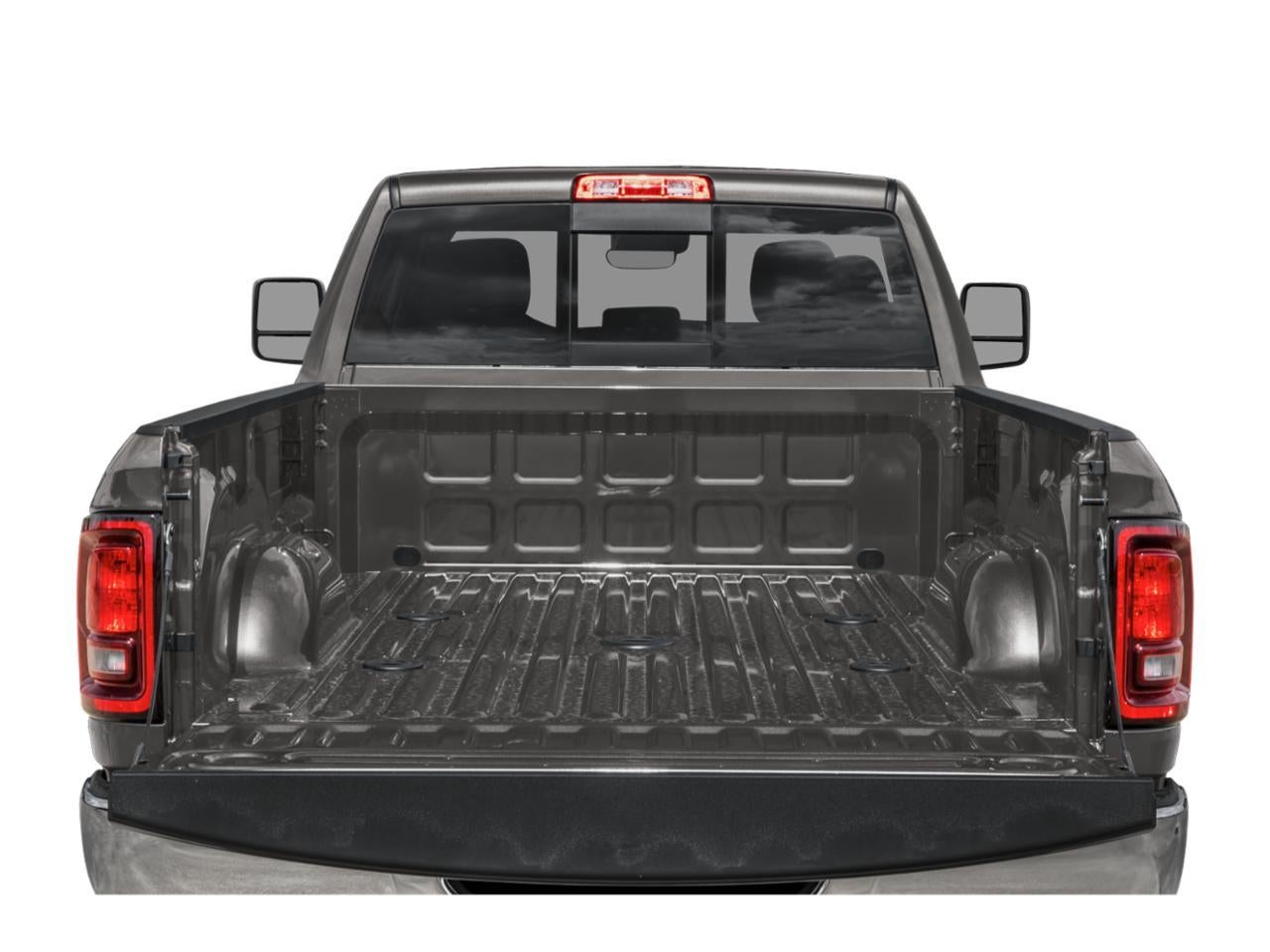 2025 RAM 3500 Big Horn 4x4 Crew Cab 8' Box